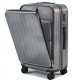 ABS+PC Material Trolley Suitcase Sturdy Anti-collision Corner Set for Men and Women Multifunctional Luggage Bag