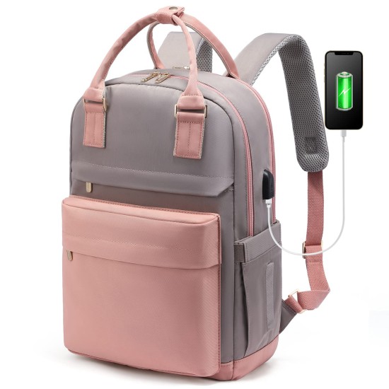 teenage bookbag bags travelling backpack nylon bagpack tough laptop bag pack backpack school bags with usb
