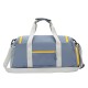 Sale product fashion Large capacity leisure hand luggage bag Sports gym bag Folding travel bag