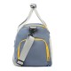 Sale product fashion Large capacity leisure hand luggage bag Sports gym bag Folding travel bag