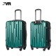 New Abs 3 Piece Hardside Travelling Trolley Suitcases Luggage Bags Cases Set For Wholesale