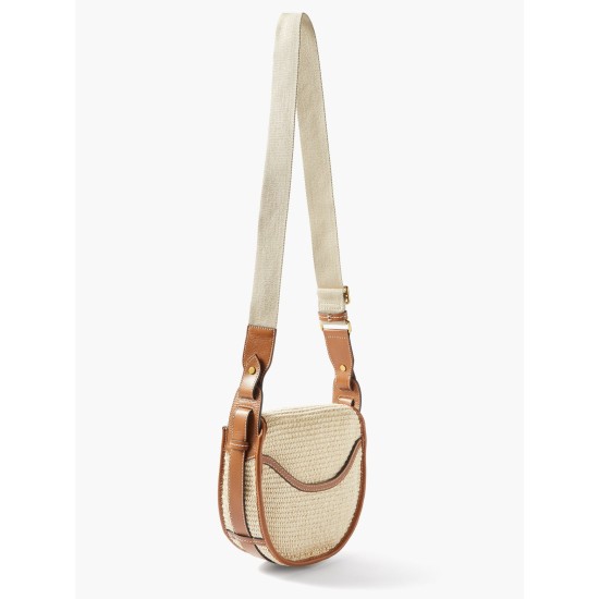 Season Modern Classic Vegan Leather Cross-body Bag