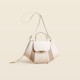 High end quality Lady trendy lifestyle luxury tote bag with strap