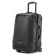 Duffel Bag Trolley Travel Luggage Bag Coated Upright Wheeled Luggage Suitcase- 22inch