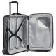 Duffel Bag Trolley Travel Luggage Bag Coated Upright Wheeled Luggage Suitcase- 22inch