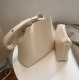 International Soft PU Leather Shoulder  Bag with Large Capacity Bucket Bag for women