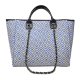 New Trendy Women Tote Chain Hand Bags Handbags Unique Printing Canvas Shoulder Ladies