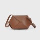 Fashion BV new braided bag women one-side shoulder cross-body bag autumn/winter all-match fashion genuine leather bag