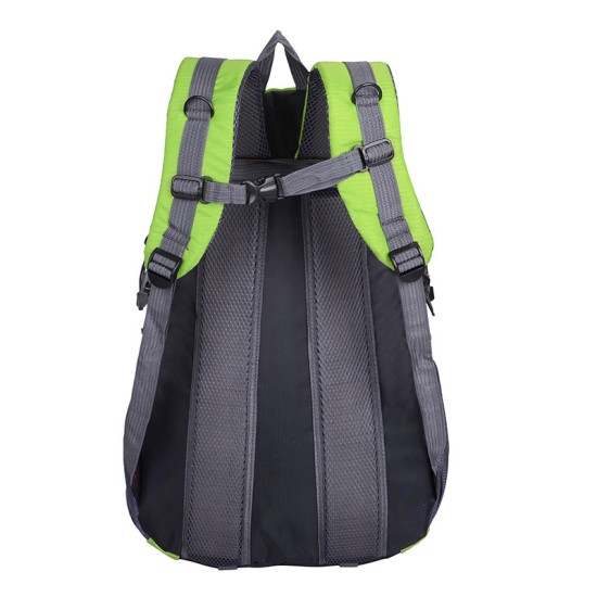 367 fashion waterproof wholesale stock bag outdoor sport travel hiking shoulder backpack