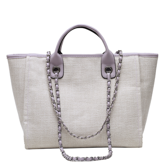 New Arrival handbags shoulder women canvas ladies handbags women bag shoulder large capacity handbags for women