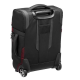 Wheeled Rolling Trolley Travel Backpack Removable Detachable Luggage Bags