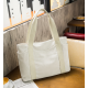 New Canvas Shoulder bag Large Capacity Leisure Bag Canvas Shopping Bags Women Handbags for Women