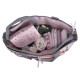 Best Selling Mummy Travel Tote Bag Baby Diaper Caddy Organizer Bags for Pram Buggy Cart wheelchair