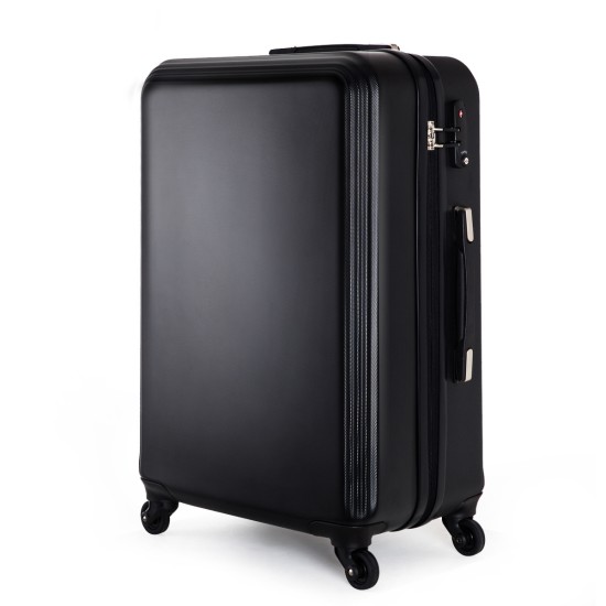 Luggage ABS +PC Carry on Trolley Bags Hot-saling Durable Waterproof Women Suitcase Men SPINNER Wheels