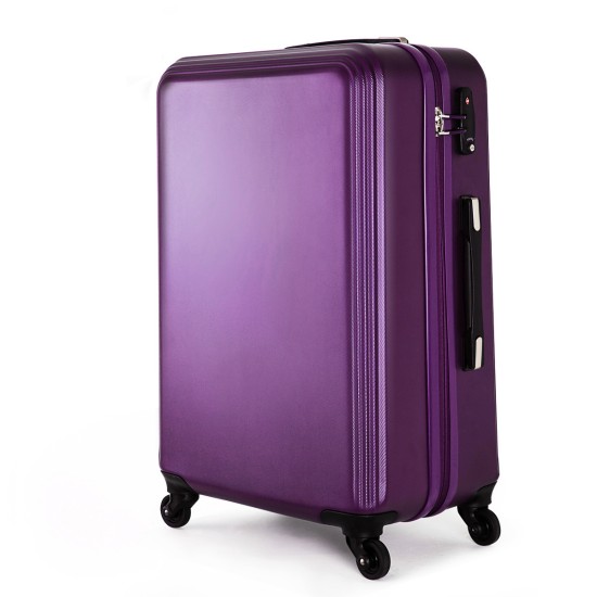 Luggage ABS +PC Carry on Trolley Bags Hot-saling Durable Waterproof Women Suitcase Men SPINNER Wheels