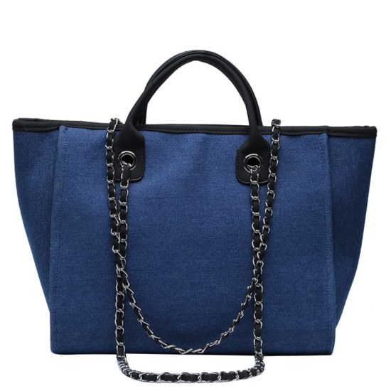 Handbags Manufacturing Shoulder Bags Handbags Casual Handbag Chain Strap Tote Bag  for Women Ladies