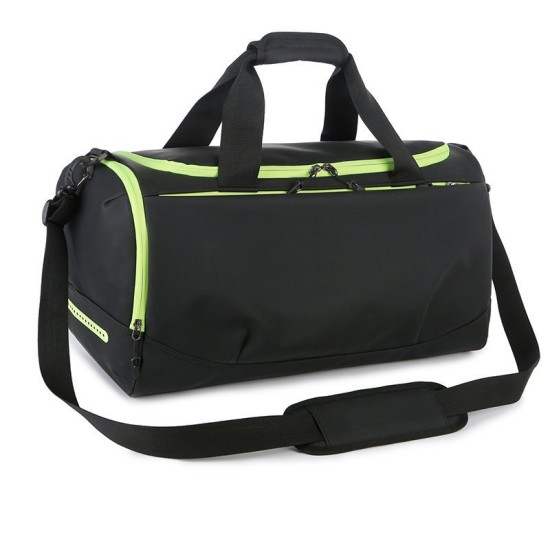 bag dry and wet separation training Large capacity leisure portable travel bag diagonal luggage bag