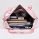 trip bag Women large capacity single shoulder portable storage bag Portable simple travel bag