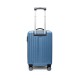 PC  Luggage Travel Bags 360 Degree Hard Suitcase 20 Inch Foldable Trolley luggage bags