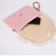 stylish summer beach handbags luxury famous brands tassels clutches women straw handmade envelope bags for women