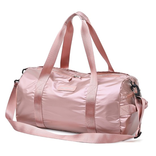 Waterproof Weekend Duffle Women Travel Bag