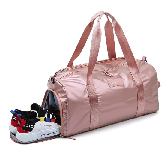 Waterproof Weekend Duffle Women Travel Bag