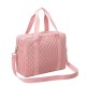 INS Style Portable Changing Pad Quilted Outdoor Travel Baby Diaper Bag Large Capacity Mommy Bag