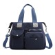 2023 Factory Colorful Design Maternity Mummy Bags Tote Handbag Waterproof Travel Mom Baby Diaper Bag