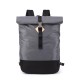 367 New Fashion Waterproof Laptop Backpack Unisex Roll Top  Lightweight Rolltop School Bags