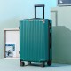 Design hot sale suitcase   logo Abs Trolley Luggages large capacity hard shell luggage bags travel